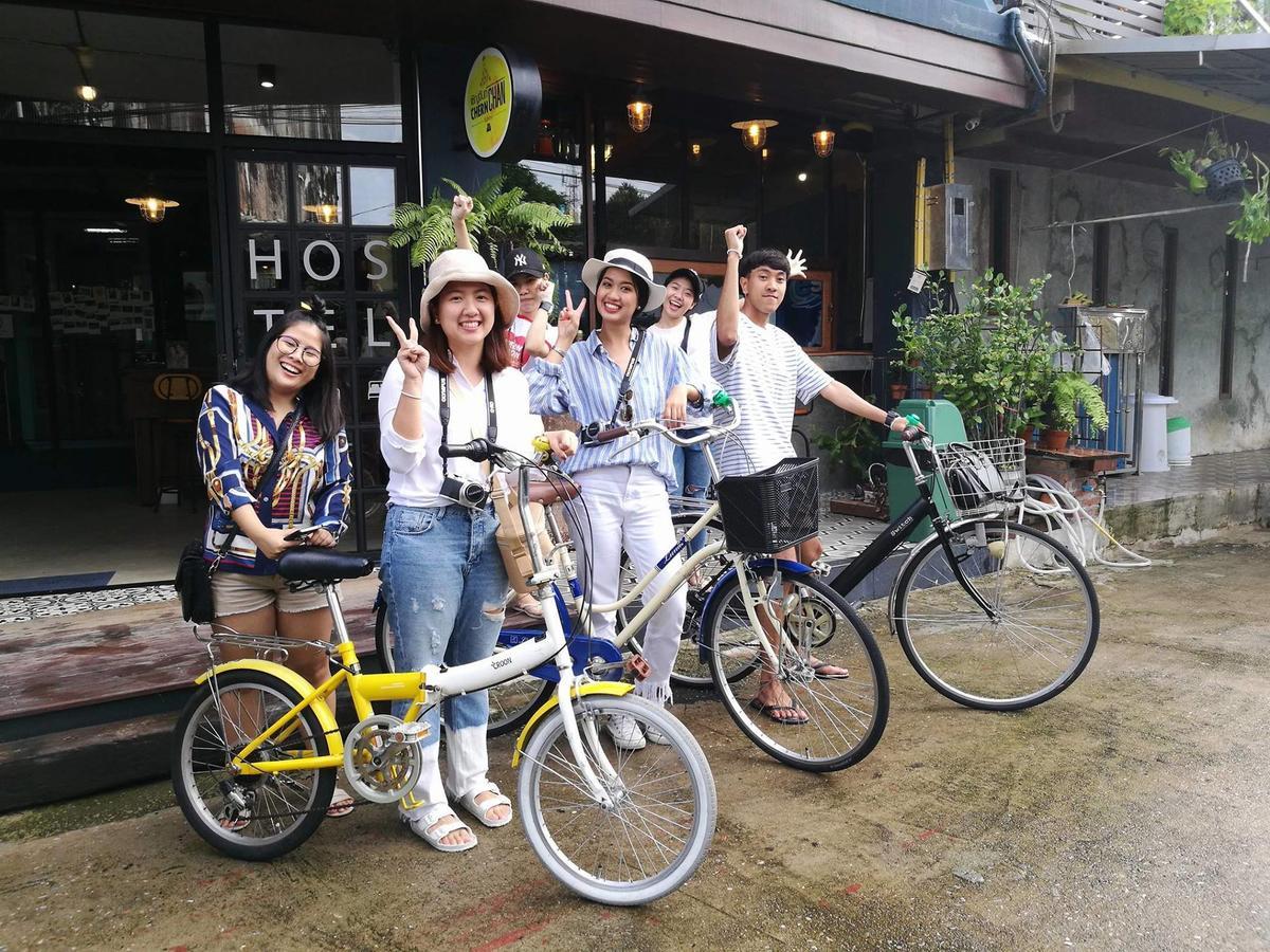 Chernchan * Chanthaburi