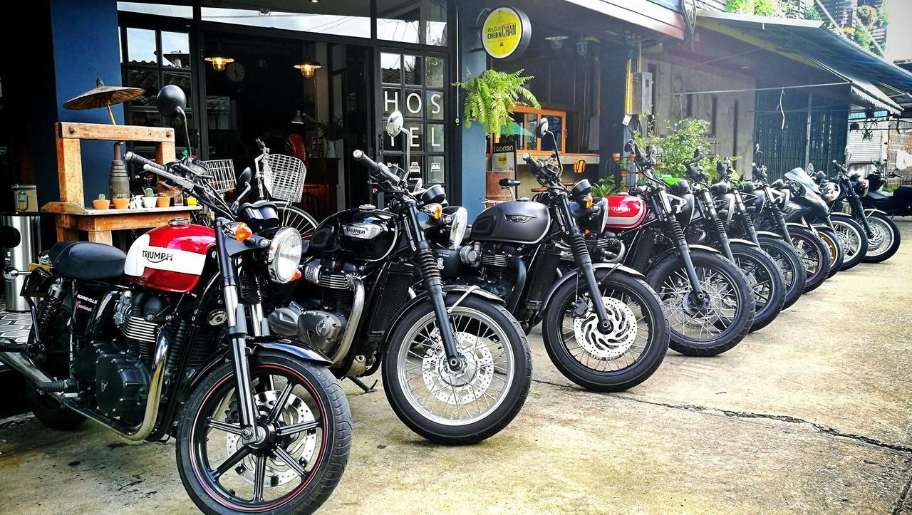 Chernchan * Chanthaburi
