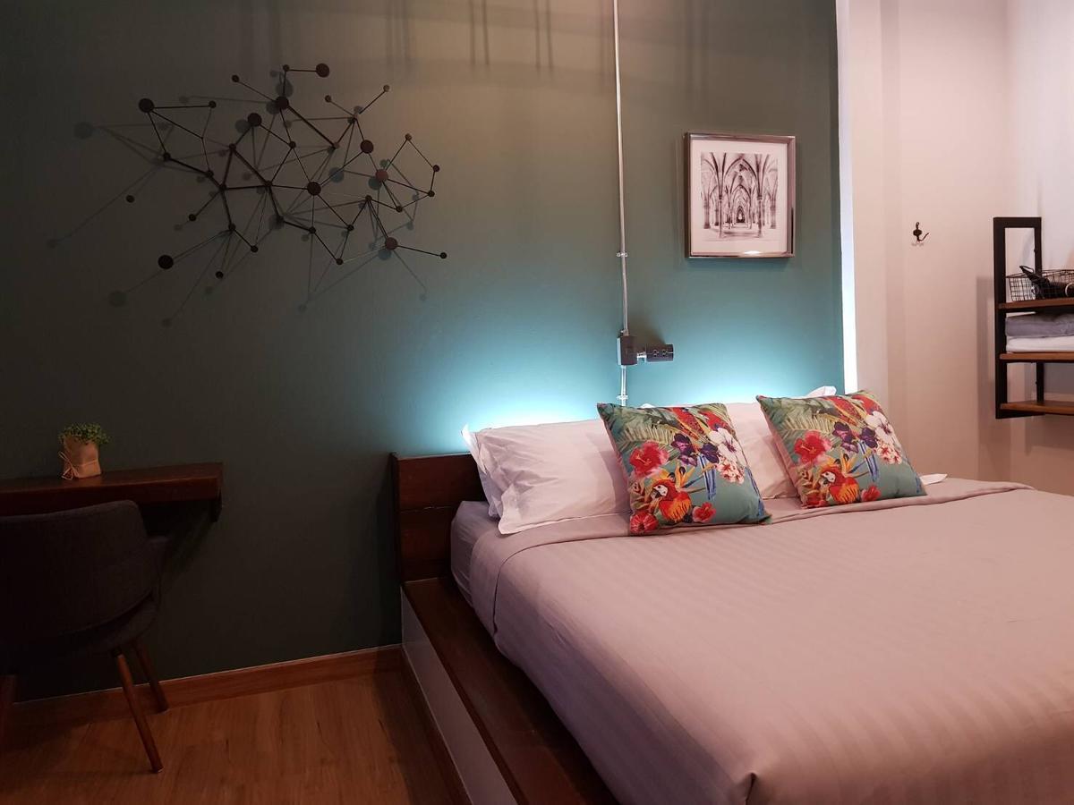 Hostel Chernchan *
